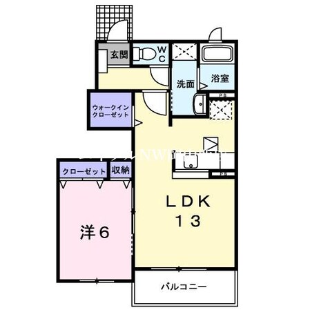 Ｔｏｗａの物件間取画像